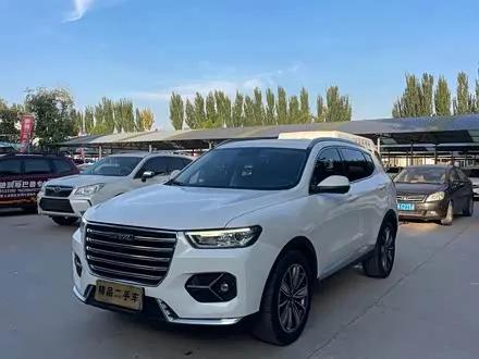 HAVAL H6 — из Китая под ключ