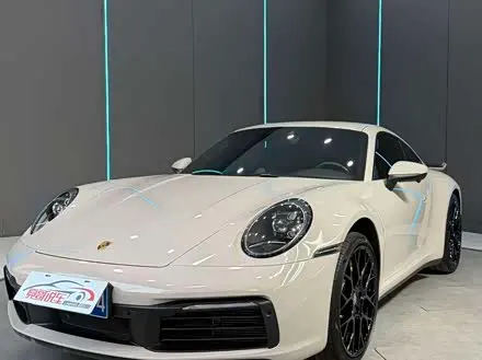 PORSCHE 911 — из Китая под ключ