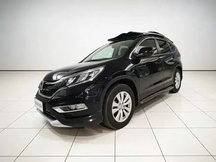 HONDA CR-V — из Китая под ключ