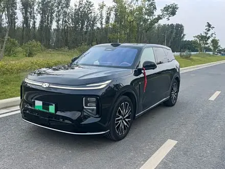 CHANGAN QIYUAN Q07 — из Кореи под ключ