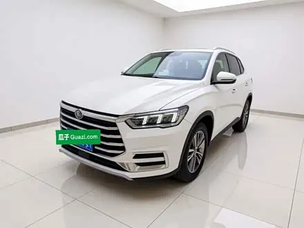 BYD SONG PRO — из Китая под ключ