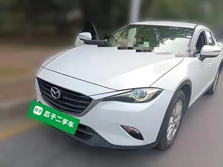 MAZDA CX-4 — из Китая под ключ