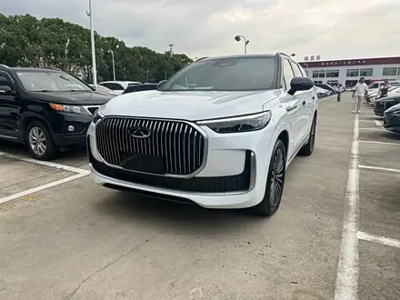 CHERY TIGGO 9 — из Китая под ключ