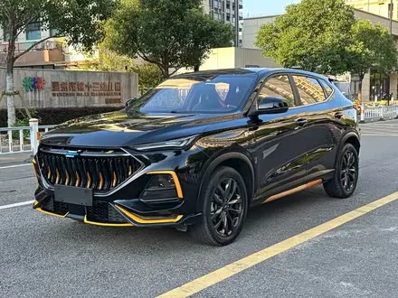 CHANGAN OSHAN X5 2022