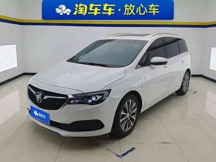 BUICK GL6 — из Китая под ключ