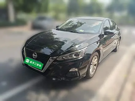 NISSAN TEANA — из Китая под ключ