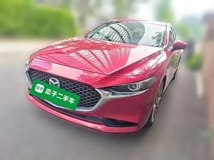 MAZDA 3 AXELA — из Китая под ключ