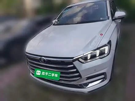 BYD SONG PRO — из Китая под ключ