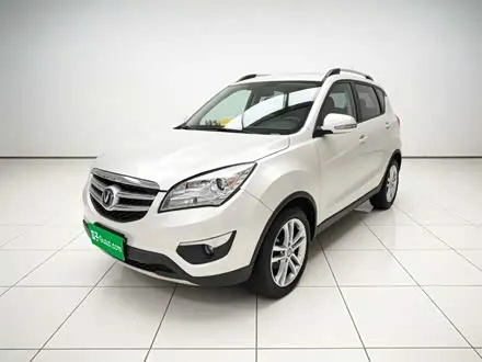 CHANGAN CS35 — из Китая под ключ
