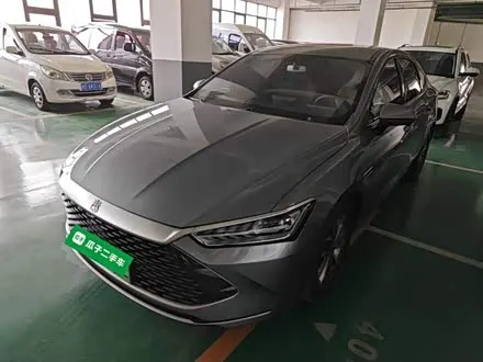 BYD QIN PLUS — из Китая под ключ