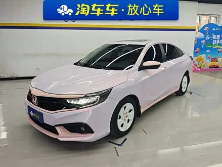 HONDA ENVIX 2019