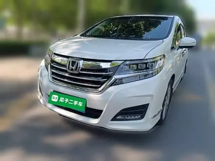HONDA ELYSION — из Кореи под ключ
