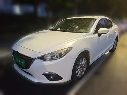 MAZDA 3 AXELA — из Китая под ключ