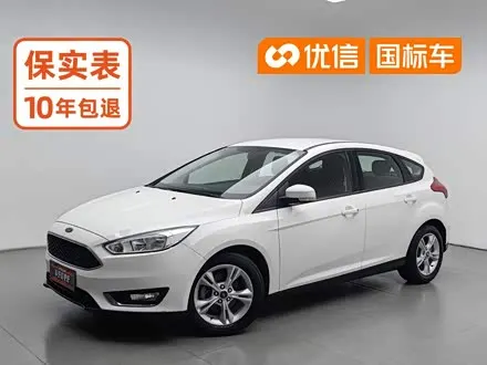 FORD FOCUS — из Китая под ключ