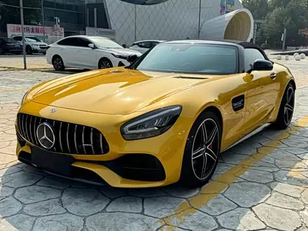 MERCEDES-AMG GT — из Китая под ключ