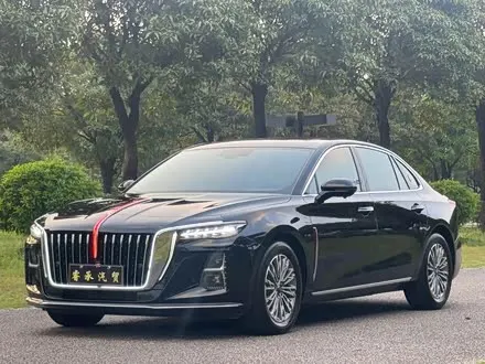 HONGQI H5 — из Китая под ключ