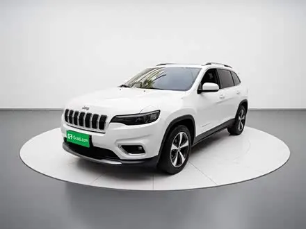 JEEP CHEROKEE — из Китая под ключ