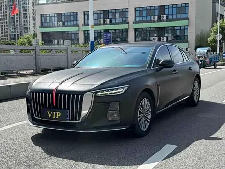 HONGQI H5 — из Китая под ключ