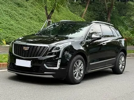 CADILLAC XT5 — из Китая под ключ