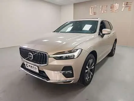 VOLVO XC60 — из Китая под ключ