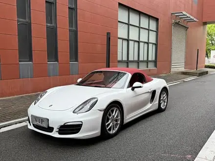 PORSCHE BOXSTER — из Китая под ключ