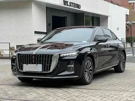 HONGQI H5 — из Китая под ключ