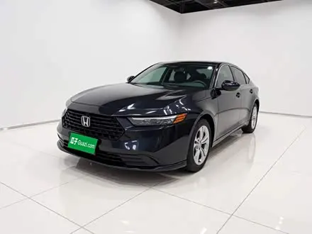 HONDA ACCORD — из Китая под ключ