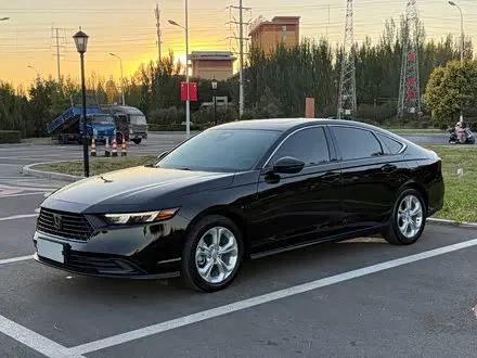 HONDA ACCORD — из Китая под ключ