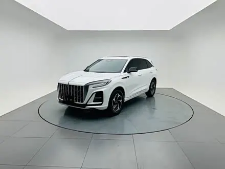 HONGQI HS3 — из Китая под ключ