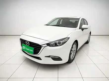 MAZDA 3 AXELA — из Китая под ключ