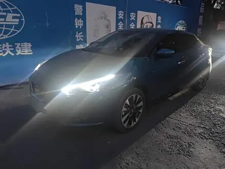 NISSAN BLUEBIRD — из Кореи под ключ