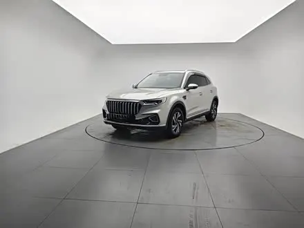 HONGQI HS5 — из Китая под ключ