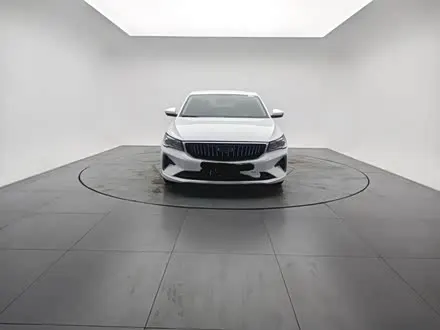 GEELY EMGRAND — из Китая под ключ