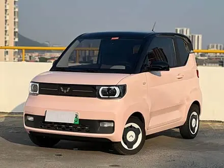WULING HONGGUANG MINI EV — из Кореи под ключ