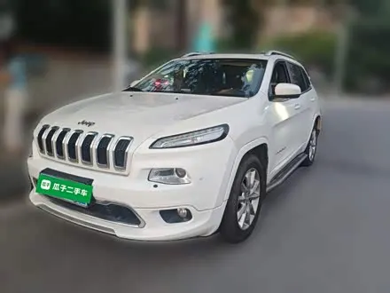 JEEP CHEROKEE — из Китая под ключ