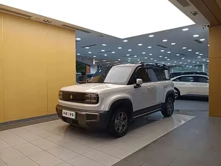 BAOJUN YEP PLUS — из Китая под ключ