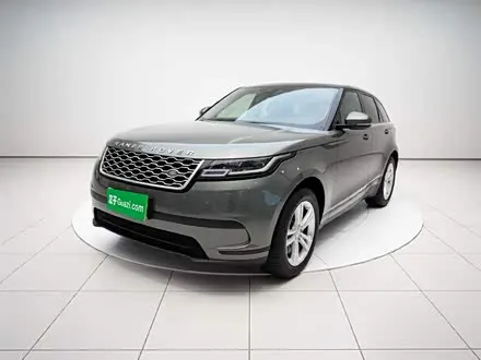 LAND ROVER RANGE ROVER VELAR — из Китая под ключ