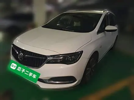 BUICK GL6 — из Кореи под ключ