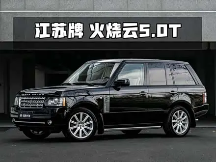 LAND ROVER RANGE ROVER — из Кореи под ключ