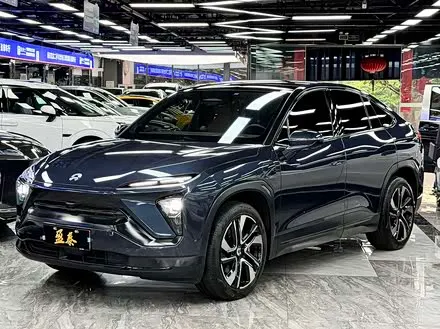 NIO EC6 — из Китая под ключ