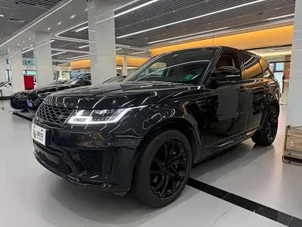 LAND ROVER RANGE ROVER SPORT — из Кореи под ключ