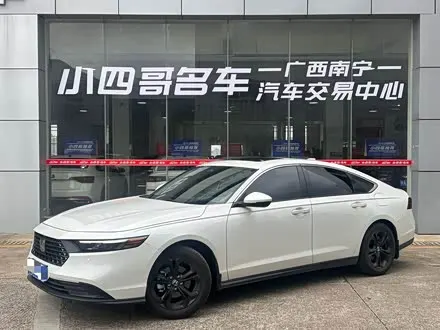 HONDA ACCORD — из Китая под ключ