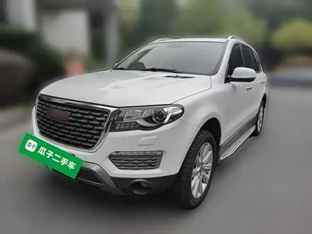 HAVAL H8 — из Китая под ключ
