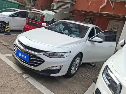 CHEVROLET MALIBU XL — из Китая под ключ