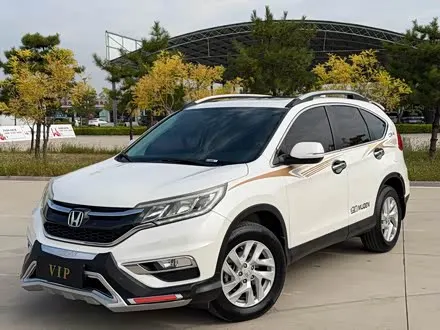 HONDA CR-V — из Китая под ключ