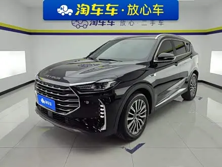 JETOUR X70 PLUS 2023