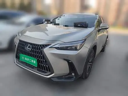 LEXUS NX — из Китая под ключ