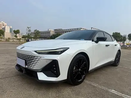 CHANGAN UNI-V — из Китая под ключ