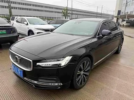 VOLVO S90 — из Китая под ключ