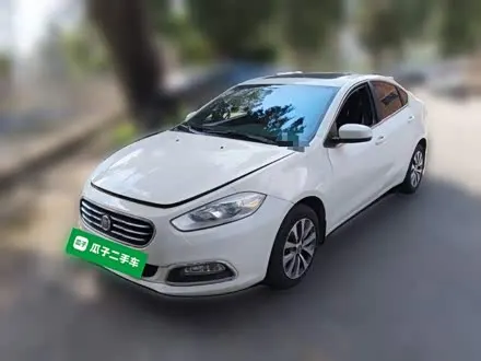 FIAT VIAGGIO — из Китая под ключ
